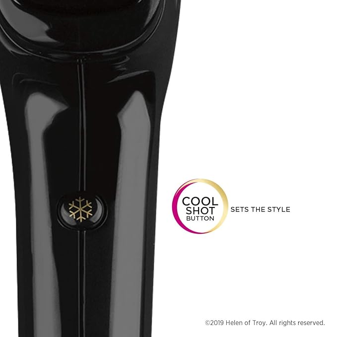Gold N Hot Professional 1875W Styler Hair Dryer