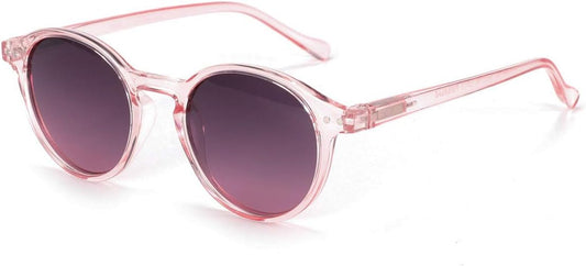 ZENOTTIC Polarized Round Sunglasses, Stylish Sunglasses for Men and Women Retro Classic, Multi-Style Selection