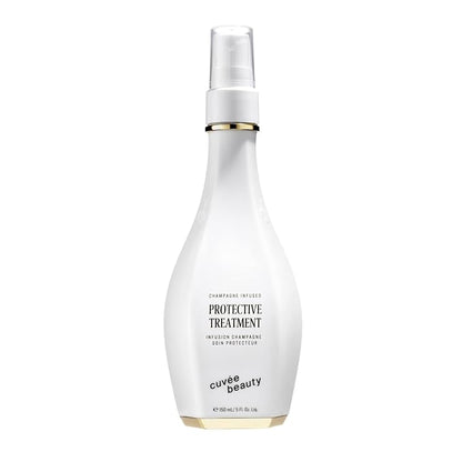 CUVÉE BEAUTY Protective Treatment - 5 fl oz - Protects Hair Against Heat, UV Rays & Environmental Stressors