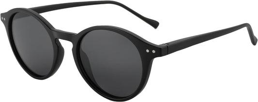ZENOTTIC Polarized Round Sunglasses, Stylish Sunglasses for Men and Women Retro Classic, Multi-Style Selection