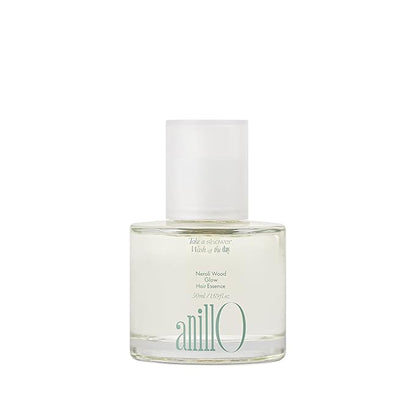 Neroli Glow Hair Essence with Bitter Orange Flower Oil & Complex for Soft Shine, Floral Citrus Scent, Paraben-Free (50ml / 1.69 fl. Oz)