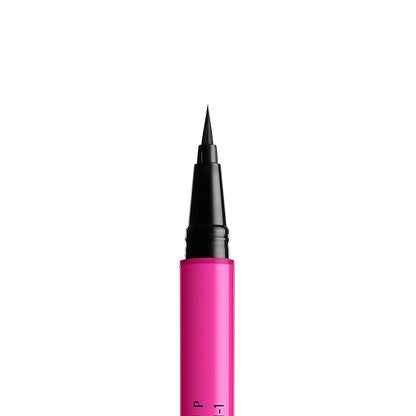 NYX PROFESSIONAL MAKEUP Jumbo Lash! 2-In-1 Eyeliner & Lash Adhesive - Baddest Black