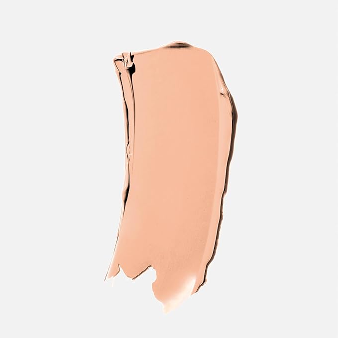 Saie Slip Tint Tinted Moisturizer with SPF 35 - Light Coverage, Glowy Skin Tint & Mineral Sunscreen for Face with Hydrating Hyaluronic Acid - Summer Makeup Essential - Shade Three + Half (1.35 oz)
