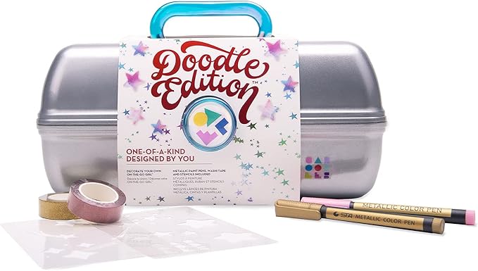 Caboodles On-The-Go-Girl Case