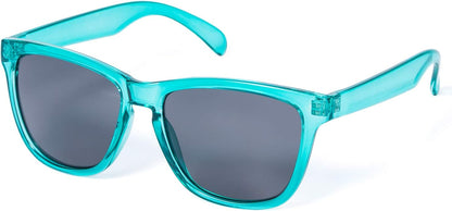 COLOSSEIN Sunglasses Womens,Classic Square Frame UV400 Mirrored Lens,Sunglasses Fit For Beach,Vacation,Driving
