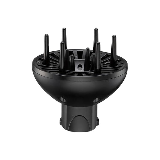 Conair Infinitopro Brush Hair Dryer Diffuser Attachment, Enhance Natural Curls and Waves, Compatible with Models BC116, BC117, BC118, BC120