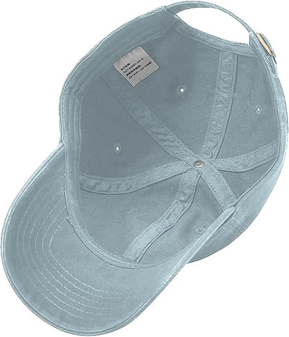 Mommy Jennie Unisex Vintage Washed Distressed Baseball-Cap Twill Adjustable Dad-Hat