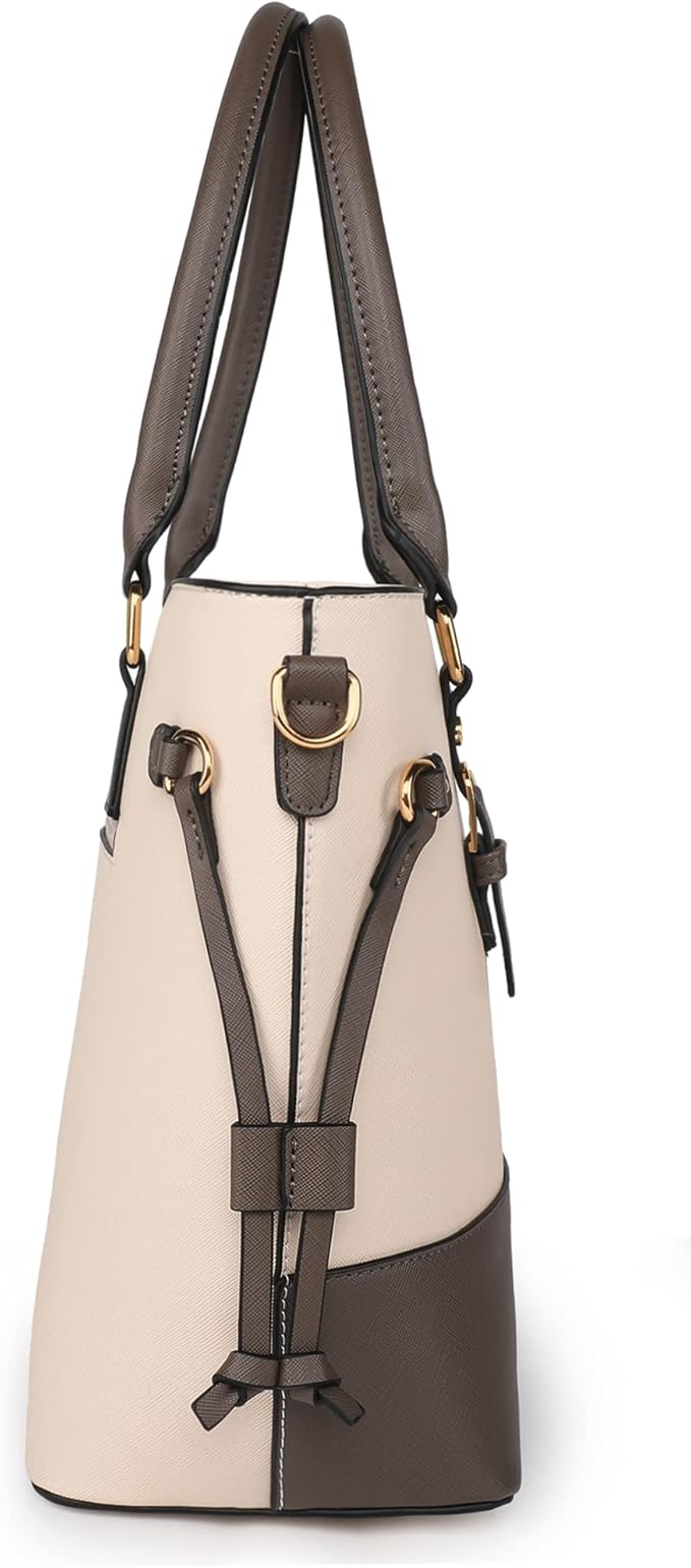 Montana West 3PCS Purses for Women Tote Bag and Wallet Set Shoulder Satchel Handbags