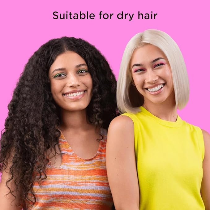 Noughty 97% Natural To The Rescue Treatment Mask, Hydrating Formula for Dry, Frizzy and Damaged Hair, with Sweet Almond and Black Oat, Sulphate Free Vegan Haircare 300ml