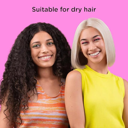 Noughty 97% Natural To The Rescue Treatment Mask, Hydrating Formula for Dry, Frizzy and Damaged Hair, with Sweet Almond and Black Oat, Sulphate Free Vegan Haircare 300ml
