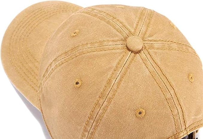 Mommy Jennie Unisex Vintage Washed Distressed Baseball-Cap Twill Adjustable Dad-Hat