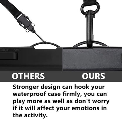 5 Pack Universal Waterproof Phone Pouch, Large Phone Dry Bag Waterproof Case for Apple iPhone 16 15 14 13 12 11 Pro Max XS Max XR X 8 7 6 Plus SE, Samsung S25 Ultra,Note,Up to 7.5"