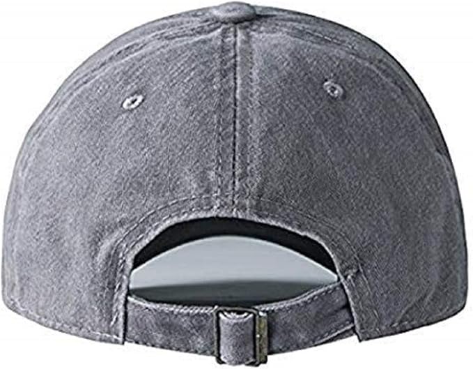 Mommy Jennie Unisex Vintage Washed Distressed Baseball-Cap Twill Adjustable Dad-Hat