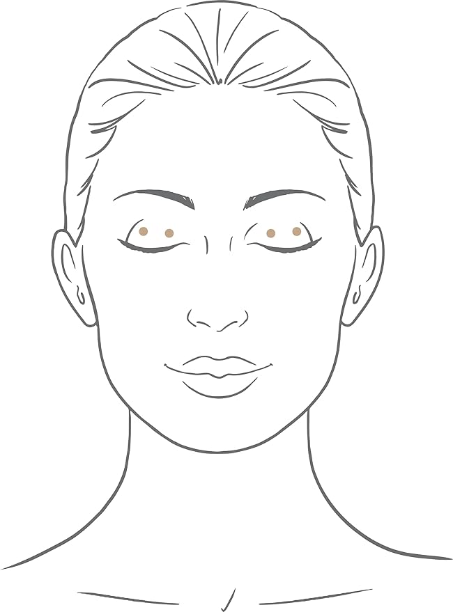 No Makeup Eyeshadow, Shade 2 (Original)