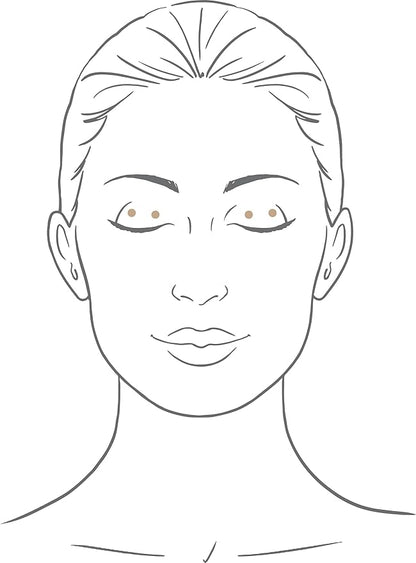 No Makeup Eyeshadow, Shade 2 (Original)
