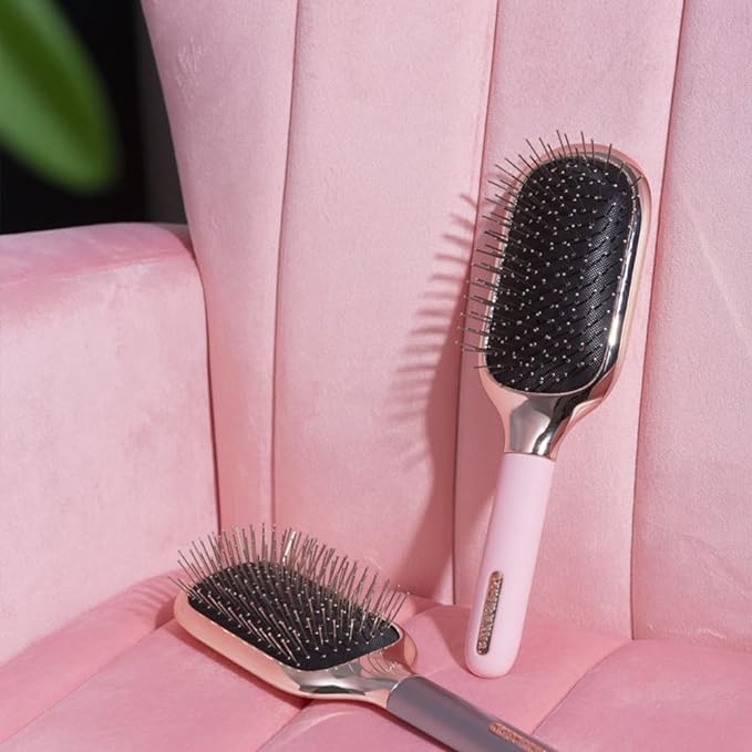Hair Brush for Thick Curly Thin Long Short Wet or Dry Hair Adds Shine and Makes Hair Smooth Hair Comb Paddle Hair Brush for Men Women Kid