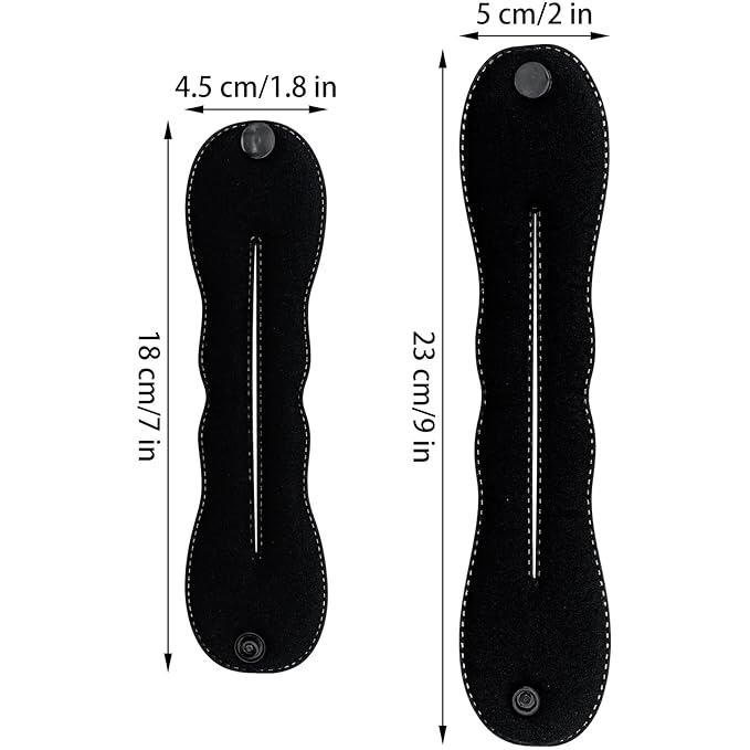 10Pcs Hair Bun Maker Black Lazy Hair Curler Bun Clips French Deft Maker Snap Roll Sponge Flexible Chignon Donut Quick Twister Hair Styling Accessories for Women Girls