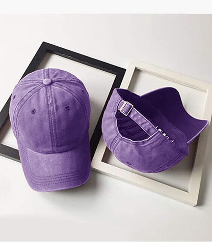 Mommy Jennie Unisex Vintage Washed Distressed Baseball-Cap Twill Adjustable Dad-Hat