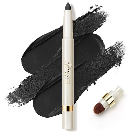 Multi-Purpose Makeup Stick, Cream Matte, Black Eyeshadow Pencil Sticks Cosmetics #M6