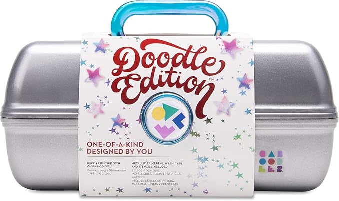 Caboodles On-The-Go-Girl Case