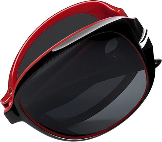 Joopin Big Womens Sunglasses Polarized Trendy Sun Glasses Large Rectangle UV Protection Rhinestone Sunnies