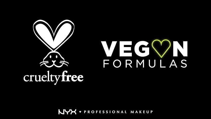 NYX PROFESSIONAL MAKEUP Metallic Glitter, Lumi-Lite