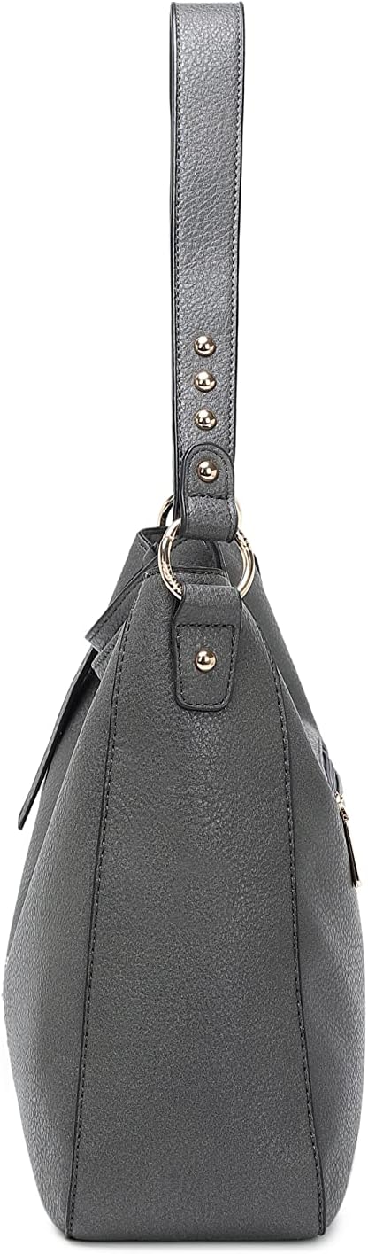 Montana West Hobo Bag for Women Crossbody Purse and Handbags Ladies Chic Shoulder Bags
