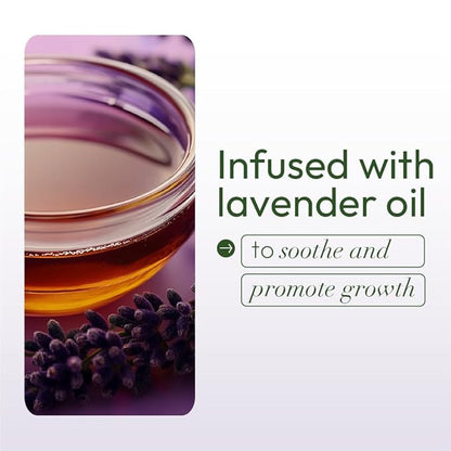 ORS Olive Oil Braidzone Soothing Scalp Oil with Lavender, Acai & Biotin for Nourishment 4.3 oz (Pack of 4)