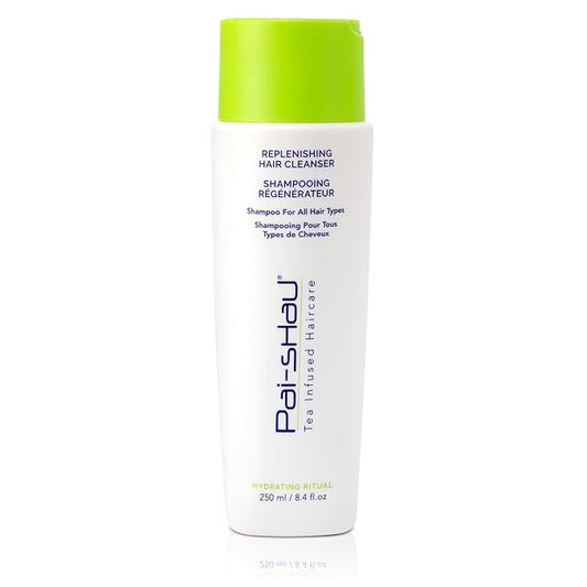 Pai-Shau Replenishing Cleanser - Hydrating Shampoo for All Hair Types - 250ml