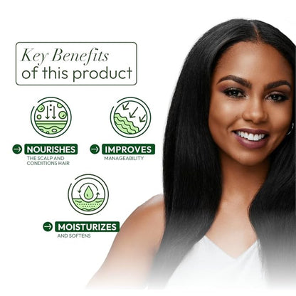 ORS Coconut Oil Hair and Scalp Hairdress 5.5 oz