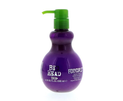 ---Tigi Tigi Bed Head Foxy Curls Contour Creme 6.76 Oz