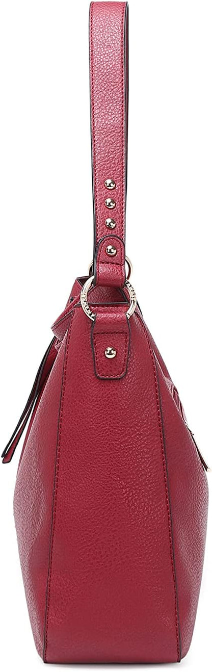 Montana West Hobo Bag for Women Crossbody Purse and Handbags Ladies Chic Shoulder Bags