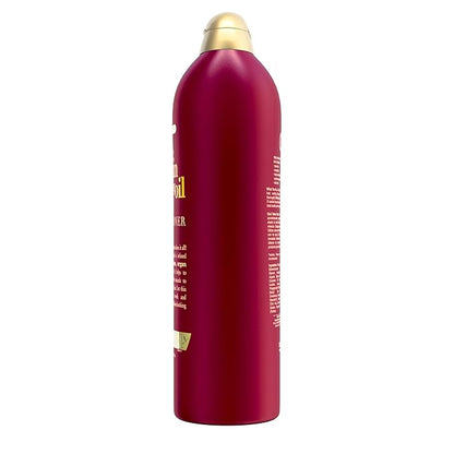 OGX Frizz-Free + Keratin Smoothing Oil Conditioner, 25.4 fl oz