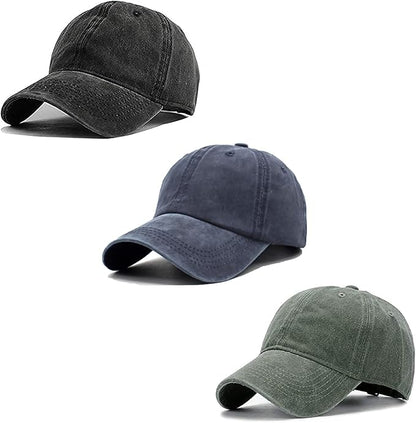 Mommy Jennie Unisex Vintage Washed Distressed Baseball-Cap Twill Adjustable Dad-Hat