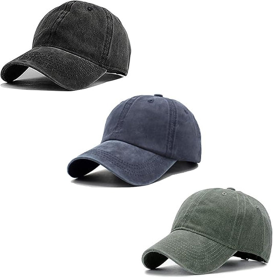 Mommy Jennie Unisex Vintage Washed Distressed Baseball-Cap Twill Adjustable Dad-Hat