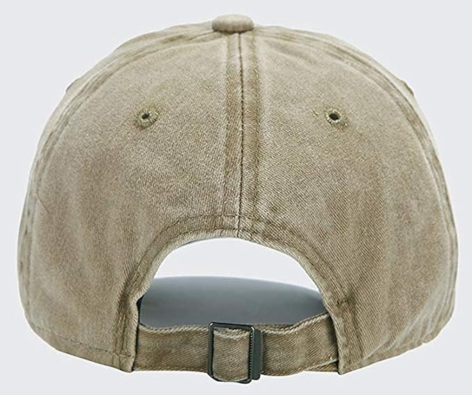 Mommy Jennie Unisex Vintage Washed Distressed Baseball-Cap Twill Adjustable Dad-Hat