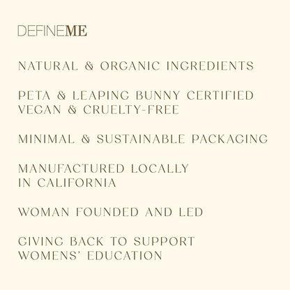 Natural Hair Perfume, Clara, 2 FL OZ
