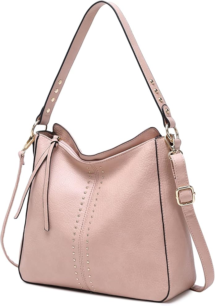 Montana West Hobo Bag for Women Crossbody Purse and Handbags Ladies Chic Shoulder Bags