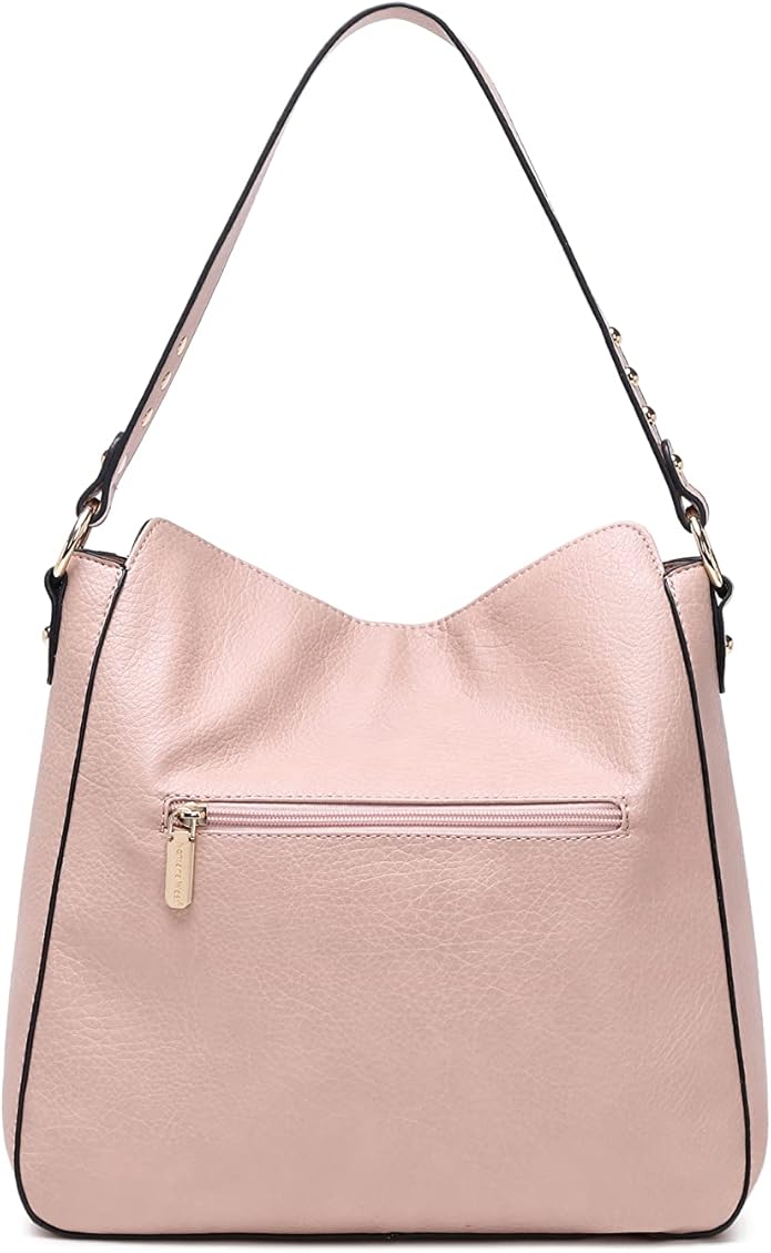 Montana West Hobo Bag for Women Crossbody Purse and Handbags Ladies Chic Shoulder Bags