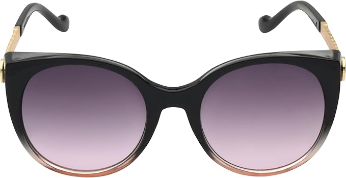 Jessica Simpson Womens J5012 Retro Cat Eye Sunglasses With Uv400 Protection