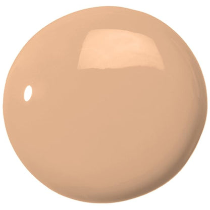 Almay Skintone Matching Foundation, Smart Shade Face Makeup with SPF 15, Hypoallergenic, Oil-Free, Dermatologist-Tested, 300 Straight Up Medium, 1 fl oz