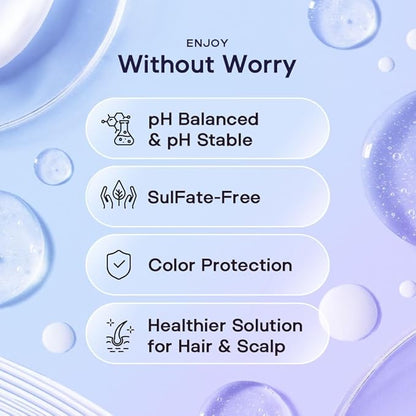 ENJOY Clay, Non-Greasy Paste, Flexible Texture and Hold, Color Safe, Anti Frizz Hair Products, Hair Styling Cream, Hair Styling Products - 2.1 Oz