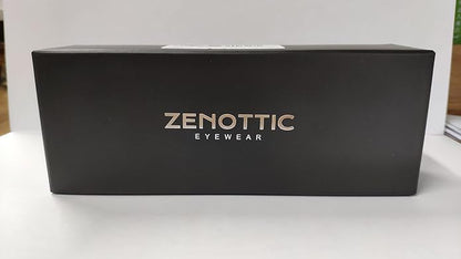 ZENOTTIC Polarized Round Sunglasses, Stylish Sunglasses for Men and Women Retro Classic, Multi-Style Selection