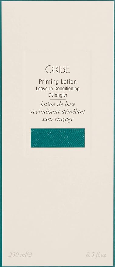 Oribe Priming Lotion Leave-In Conditioning Detangler 8.5 Fl Oz (Pack of 1)