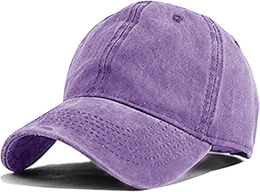 Mommy Jennie Unisex Vintage Washed Distressed Baseball-Cap Twill Adjustable Dad-Hat