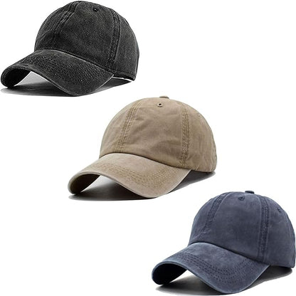 Mommy Jennie Unisex Vintage Washed Distressed Baseball-Cap Twill Adjustable Dad-Hat