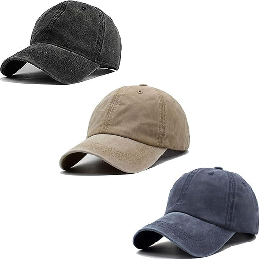 Mommy Jennie Unisex Vintage Washed Distressed Baseball-Cap Twill Adjustable Dad-Hat
