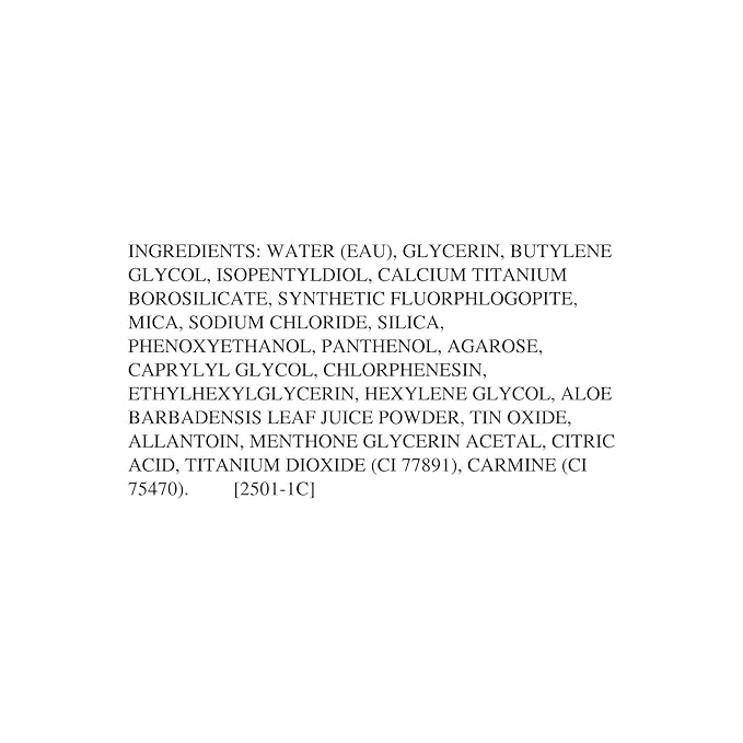 wet n wild Spongebob Cooling Glitter Stick - Chill Factor