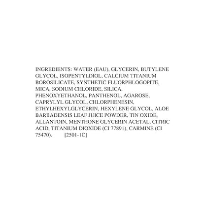 wet n wild Spongebob Cooling Glitter Stick - Chill Factor