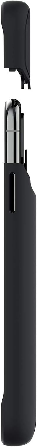 Mophie Juice Pack Air - Wireless Charging - Protective Battery Pack Case for Apple iPhone Xs/X - Black